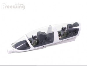 Freewing L-39 Albatros Cockpit Part